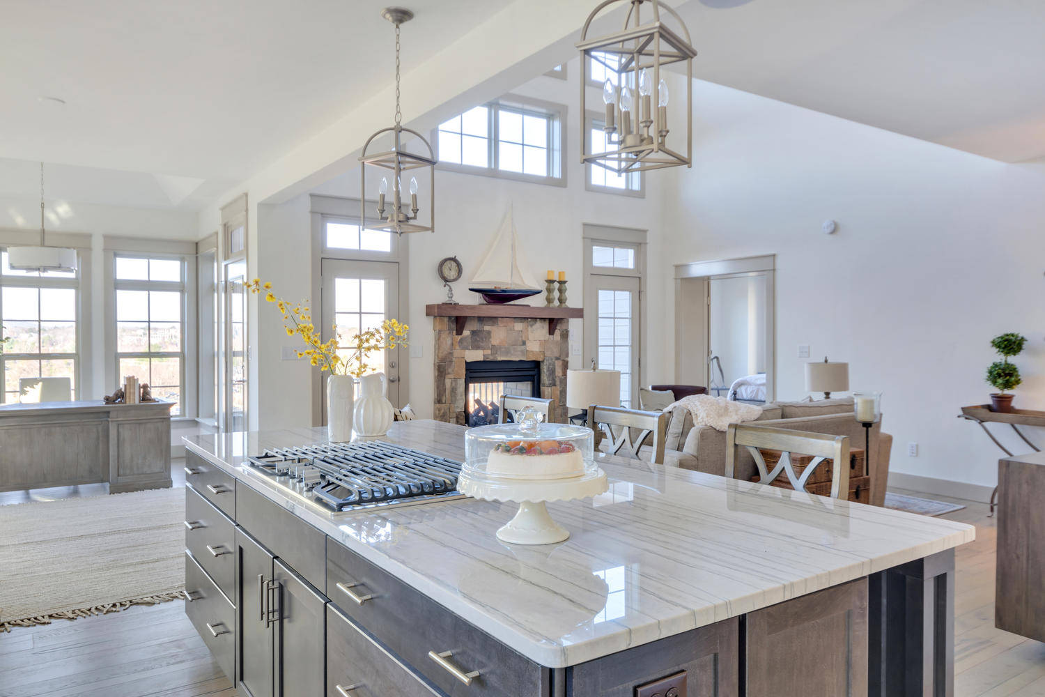 Craig Builders Interior