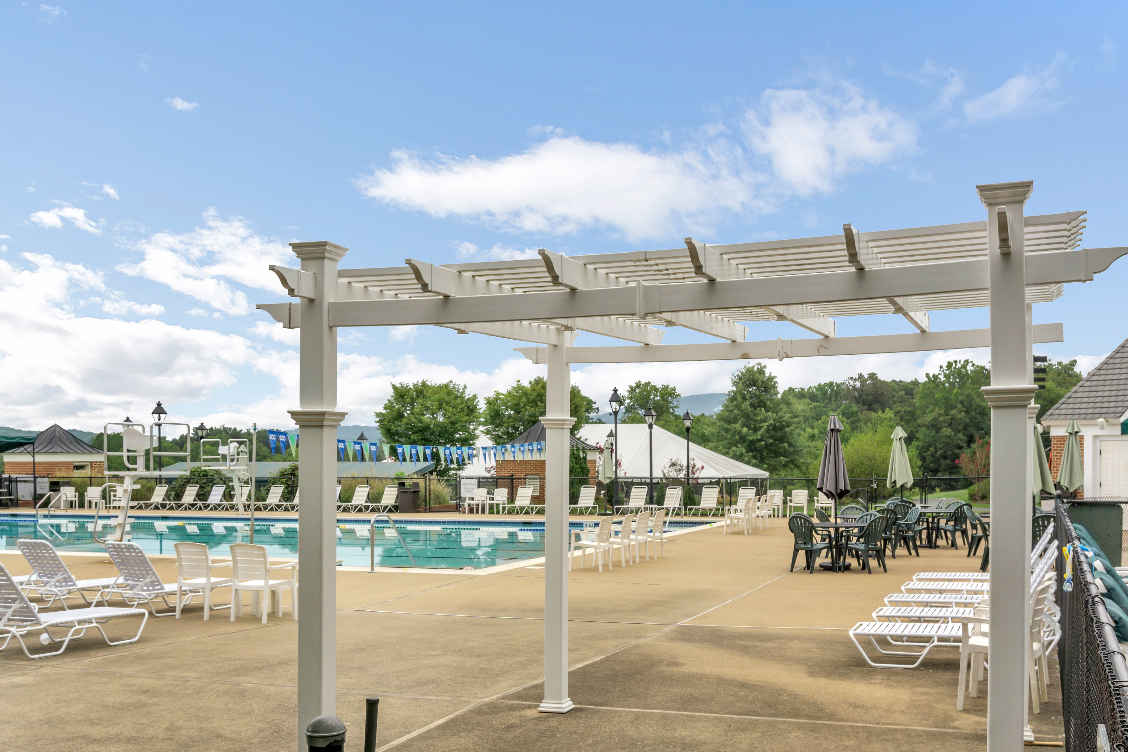 Glenmore swimming pool