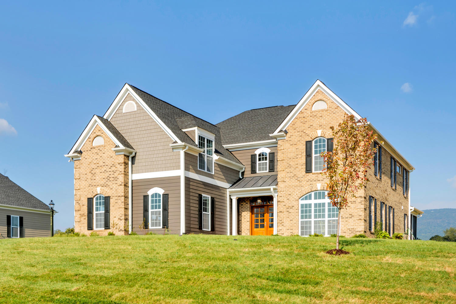 Exterior of Craig Builders home in Foothill Crossing and Westlake