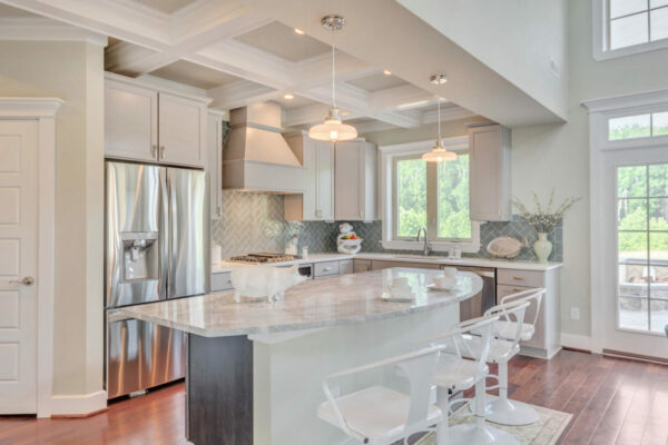 Old Trail Village Brookfield Kitchen.