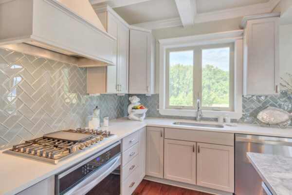 Old Trail Village Brookfield Kitchen.