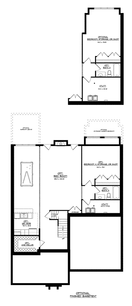 craig-builders-Cascadia-Fairway-BASEMENT-PLAN