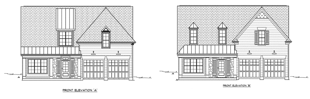 craig-builders-Cascadia-Fairway-FRONT-ELEVATIONS
