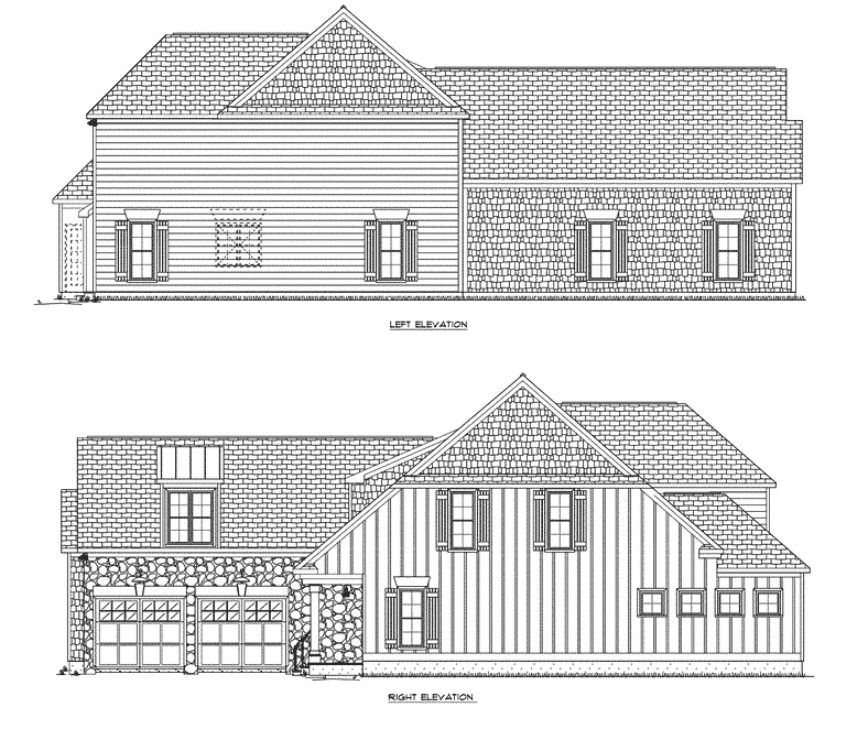 craig-builders-Glenmore-Hillstone-SIDE-ELEVATIONS