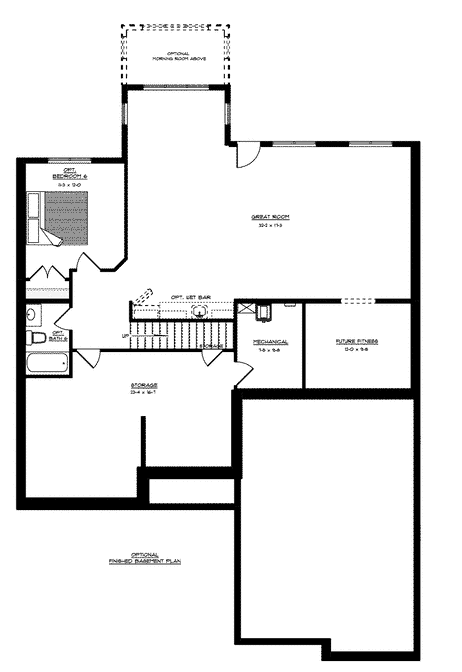 craig-builders-MONTEREY-OPT.-BASEMENT-PLAN