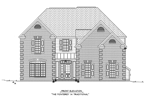 craig-builders-MONTREY-FRONT-ELEV-TRADITIONAL