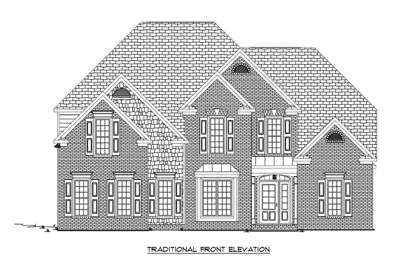 craig-builders-SQUIRE-FRONT-ELEV.-TRADITIONAL