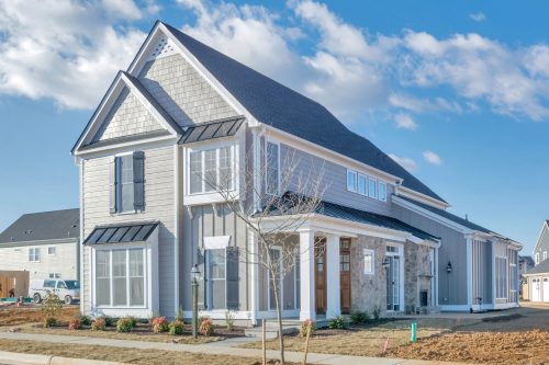 The Villager Courtyard