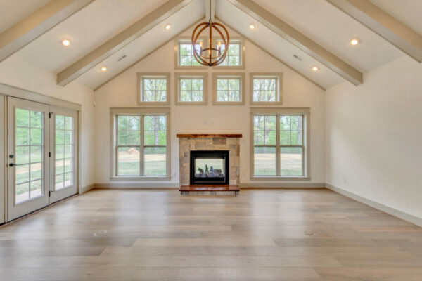 Centennial Great Room.