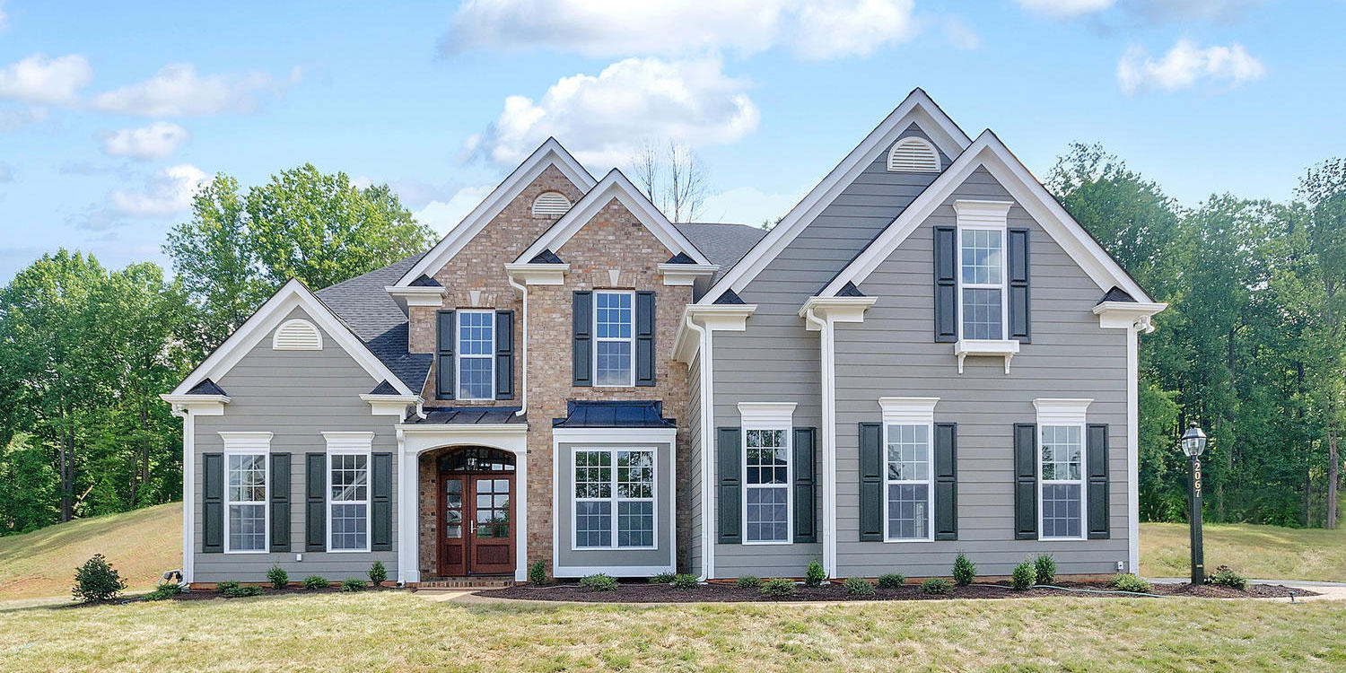 The Squire home plan from Craig Builders