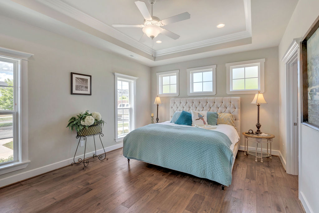 Currituck Belvedere Craig Builders Charlottesville New Homes