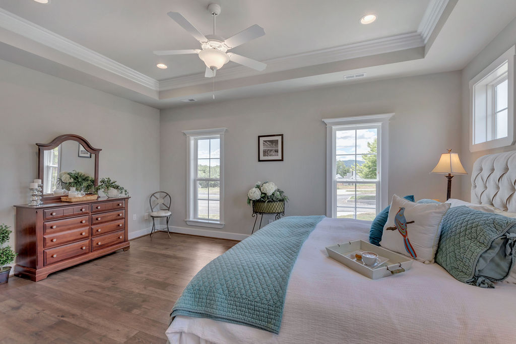 Currituck Belvedere Craig Builders Charlottesville New Homes