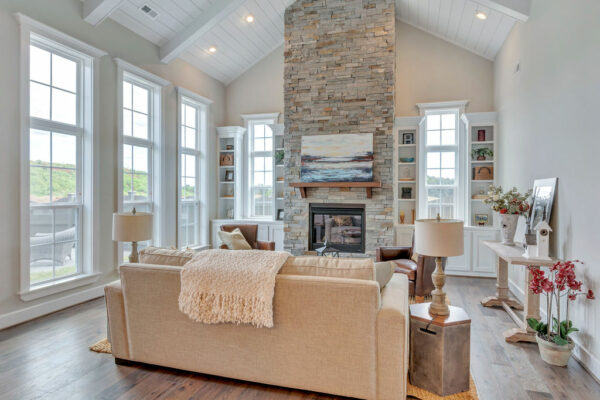 Currituck Belvedere Craig Builders Charlottesville New Homes