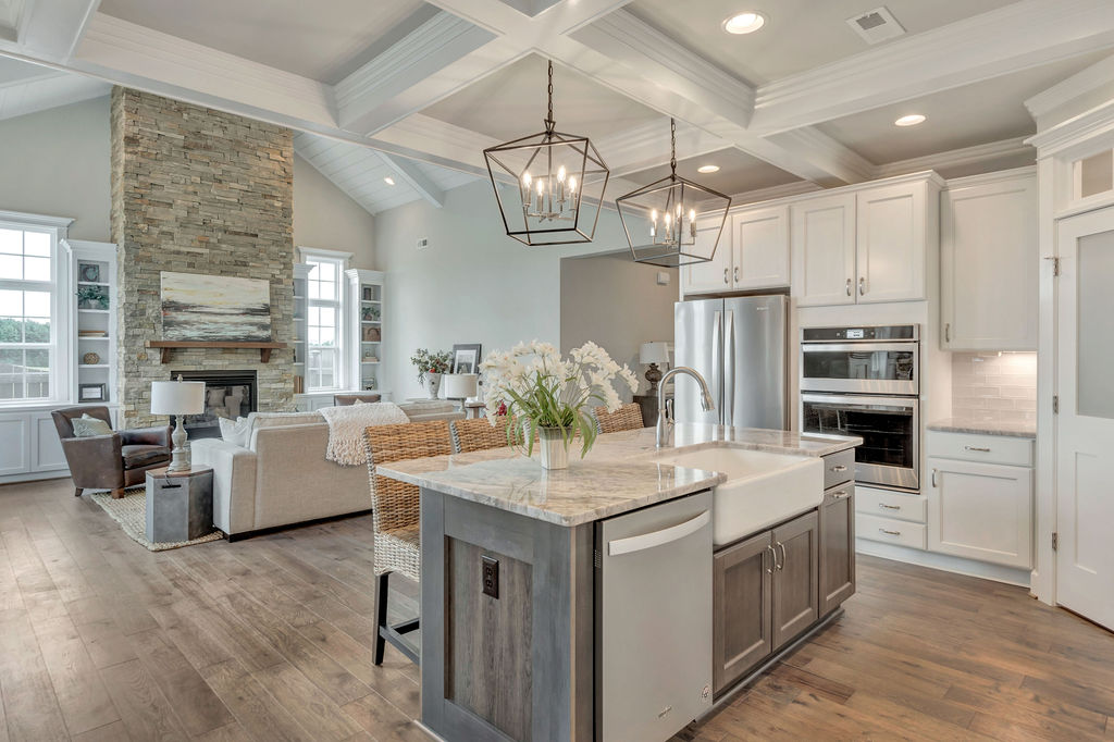 Currituck Belvedere Craig Builders Charlottesville New Homes
