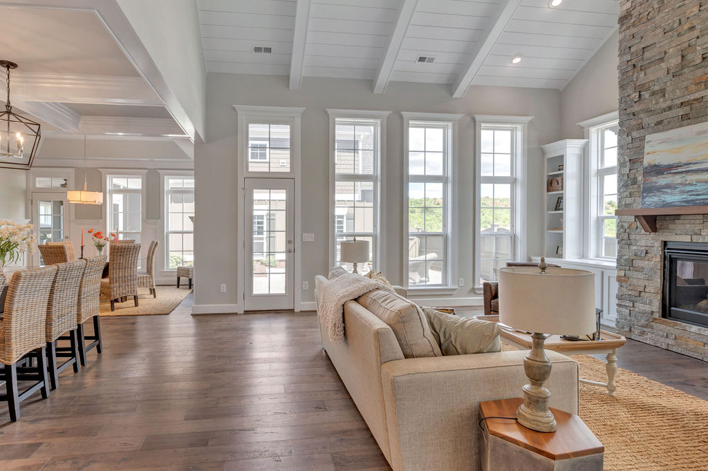 Currituck Belvedere Craig Builders Charlottesville New Homes