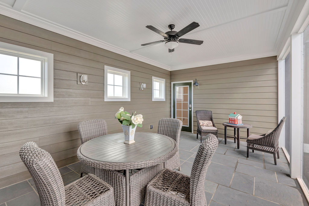 Currituck Belvedere Craig Builders Charlottesville New Homes