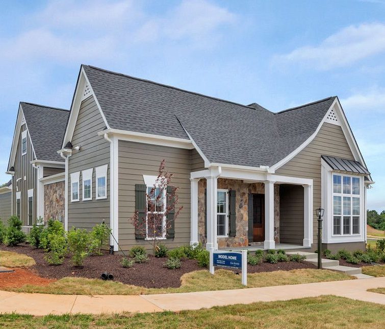 Currituck Belvedere Craig Builders Charlottesville New Homes