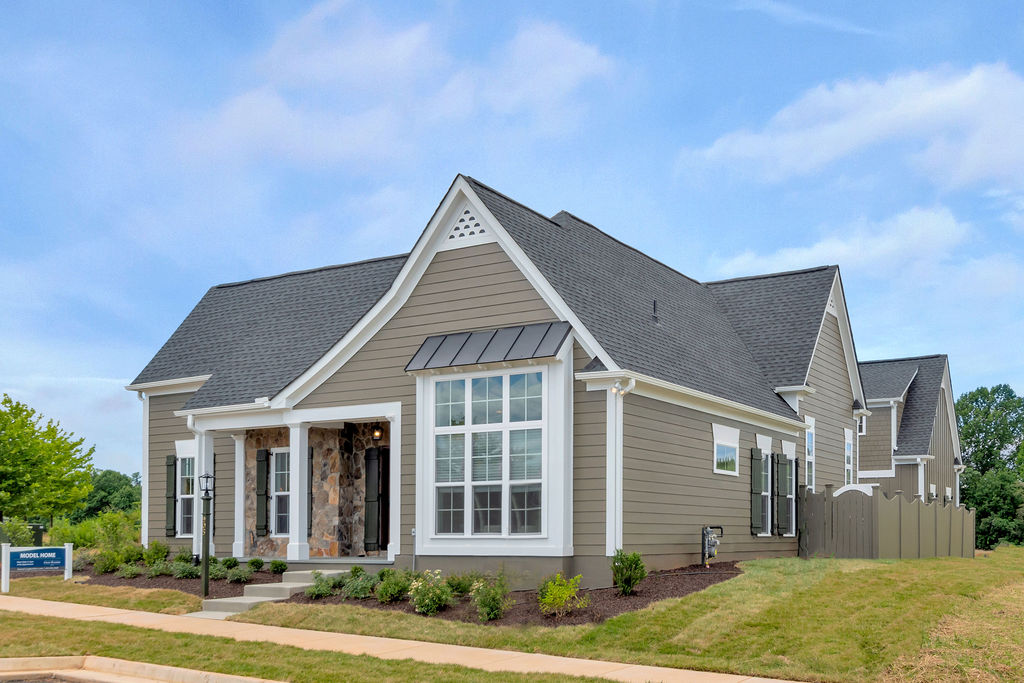 Currituck Belvedere Craig Builders Charlottesville New Homes
