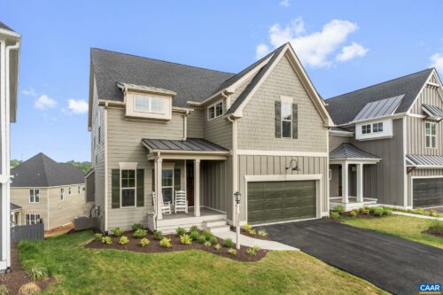 3265 Thicket Run Dr, Charlottesville VA 22911